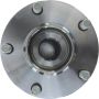 CENTRIC PARTS 406.42010E C-Tek Standard Hub and Bearing Assembly; With ABS