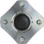 CENTRIC PARTS 406.42011E C-Tek Standard Hub and Bearing Assembly; With ABS