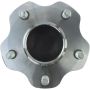 CENTRIC PARTS 406.42012E C-Tek Standard Hub and Bearing Assembly; With ABS