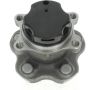 CENTRIC PARTS 406.42015 Centric Premium Hub and Bearing Assembly; With ABS