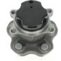 CENTRIC PARTS 406.42015 Centric Premium Hub and Bearing Assembly; With ABS