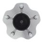 CENTRIC PARTS 406.42015 Centric Premium Hub and Bearing Assembly; With ABS