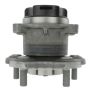 CENTRIC PARTS 406.42015 Centric Premium Hub and Bearing Assembly; With ABS