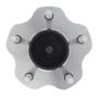 CENTRIC PARTS 406.42015 Centric Premium Hub and Bearing Assembly; With ABS