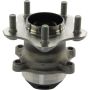 CENTRIC PARTS 406.42016 Centric Premium Hub and Bearing Assembly; With ABS