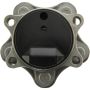 CENTRIC PARTS 406.42016 Centric Premium Hub and Bearing Assembly; With ABS