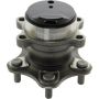 CENTRIC PARTS 406.42016 Centric Premium Hub and Bearing Assembly; With ABS