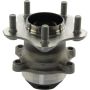 CENTRIC PARTS 406.42016 Centric Premium Hub and Bearing Assembly; With ABS