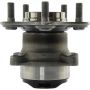 CENTRIC PARTS 406.42016 Centric Premium Hub and Bearing Assembly; With ABS