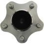 CENTRIC PARTS 406.42016 Centric Premium Hub and Bearing Assembly; With ABS