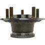 CENTRIC PARTS 406.43000 Centric Premium Hub and Bearing Assembly