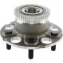 CENTRIC PARTS 406.43000E C-Tek Standard Hub and Bearing Assembly
