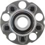 CENTRIC PARTS 406.43000E C-Tek Standard Hub and Bearing Assembly