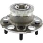 CENTRIC PARTS 406.43000E C-Tek Standard Hub and Bearing Assembly