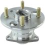 CENTRIC PARTS 406.44000E C-Tek Standard Hub and Bearing Assembly; With ABS Tone Ring