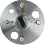 CENTRIC PARTS 406.44000E C-Tek Standard Hub and Bearing Assembly; With ABS Tone Ring