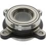 CENTRIC PARTS 406.44002 Centric Premium Flanged Wheel Bearing Module; With ABS