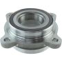 CENTRIC PARTS 406.44002E C-Tek Standard Flanged Wheel Bearing Module; With ABS