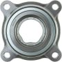 CENTRIC PARTS 406.44002E C-Tek Standard Flanged Wheel Bearing Module; With ABS