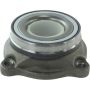 CENTRIC PARTS 406.44003E C-Tek Standard Flanged Wheel Bearing Module; With ABS
