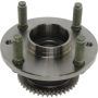 CENTRIC PARTS 406.45000 Centric Premium Hub and Bearing Assembly; With ABS