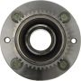 CENTRIC PARTS 406.45000 Centric Premium Hub and Bearing Assembly; With ABS