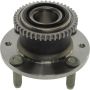 CENTRIC PARTS 406.45000 Centric Premium Hub and Bearing Assembly; With ABS