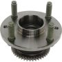 CENTRIC PARTS 406.45000 Centric Premium Hub and Bearing Assembly; With ABS