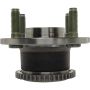 CENTRIC PARTS 406.45000 Centric Premium Hub and Bearing Assembly; With ABS