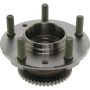 CENTRIC PARTS 406.45002 Centric Premium Hub and Bearing Assembly; With ABS