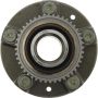 CENTRIC PARTS 406.45002 Centric Premium Hub and Bearing Assembly; With ABS