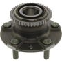 CENTRIC PARTS 406.45002 Centric Premium Hub and Bearing Assembly; With ABS