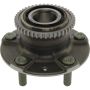 CENTRIC PARTS 406.45002 Centric Premium Hub and Bearing Assembly; With ABS