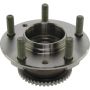 CENTRIC PARTS 406.45002 Centric Premium Hub and Bearing Assembly; With ABS