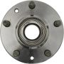 CENTRIC PARTS 406.45002 Centric Premium Hub and Bearing Assembly; With ABS