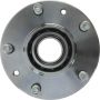 CENTRIC PARTS 406.45004E C-Tek Standard Hub and Bearing Assembly; With ABS