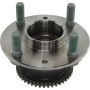 CENTRIC PARTS 406.45006 Centric Premium Hub and Bearing Assembly; With ABS