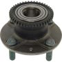 CENTRIC PARTS 406.45006 Centric Premium Hub and Bearing Assembly; With ABS