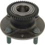 CENTRIC PARTS 406.45006 Centric Premium Hub and Bearing Assembly; With ABS
