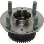 CENTRIC PARTS 406.45006 Centric Premium Hub and Bearing Assembly; With ABS