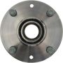 CENTRIC PARTS 406.45006 Centric Premium Hub and Bearing Assembly; With ABS