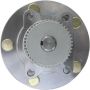 CENTRIC PARTS 406.46000E C-Tek Standard Hub and Bearing Assembly; With ABS Tone Ring