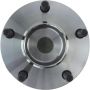 CENTRIC PARTS 406.46002E C-Tek Standard Hub and Bearing Assembly