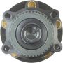 CENTRIC PARTS 406.46003E C-Tek Standard Hub and Bearing Assembly; With ABS Tone Ring