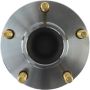 CENTRIC PARTS 406.46003E C-Tek Standard Hub and Bearing Assembly; With ABS Tone Ring