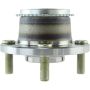 CENTRIC PARTS 406.46005E C-Tek Standard Hub and Bearing Assembly; With ABS Tone Ring