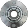 CENTRIC PARTS 406.46006E C-Tek Standard Hub and Bearing Assembly; With ABS Tone Ring