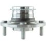 CENTRIC PARTS 406.46006E C-Tek Standard Hub and Bearing Assembly; With ABS Tone Ring