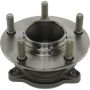 CENTRIC PARTS 406.46009 Centric Premium Hub and Bearing Assembly; With ABS