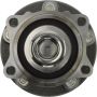 CENTRIC PARTS 406.46009 Centric Premium Hub and Bearing Assembly; With ABS
